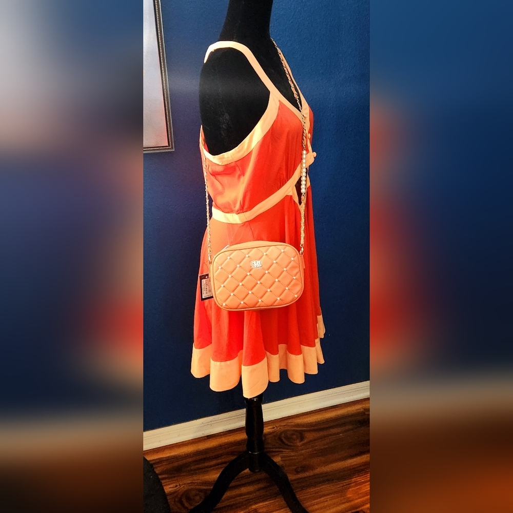 ASOS Cutout Mini Dress Size 12 - Picture 9 of 16